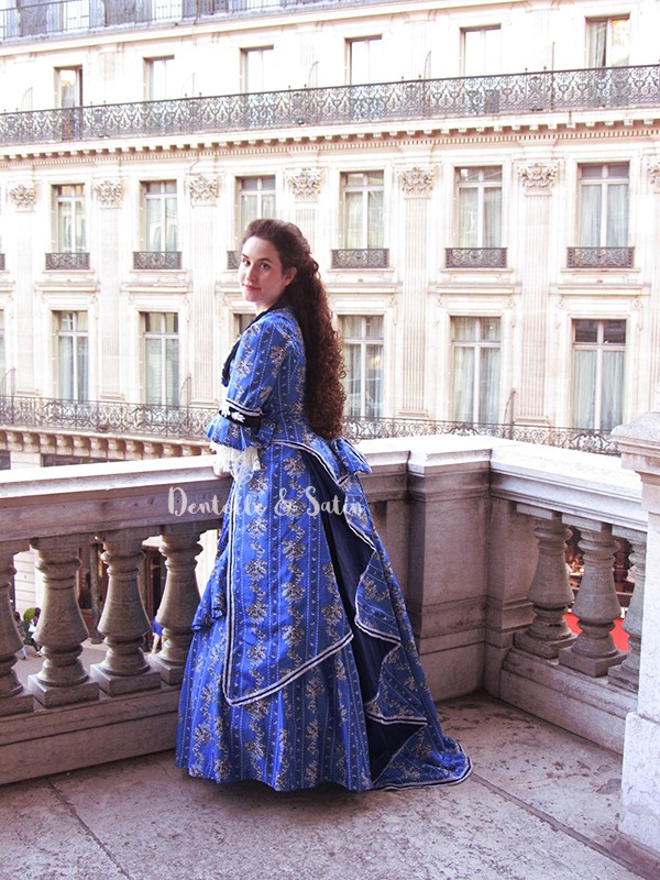 My wishing dress and the Opera Garnier 0810