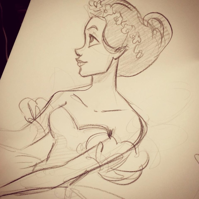 My PotO Drawings :D - Page 2 10615410