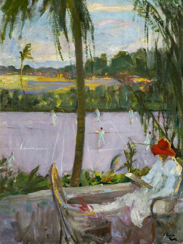 Sir John Lavery A1108