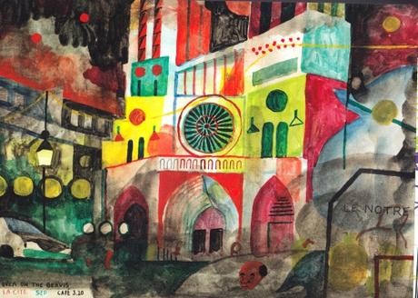 Brecht Evens A323