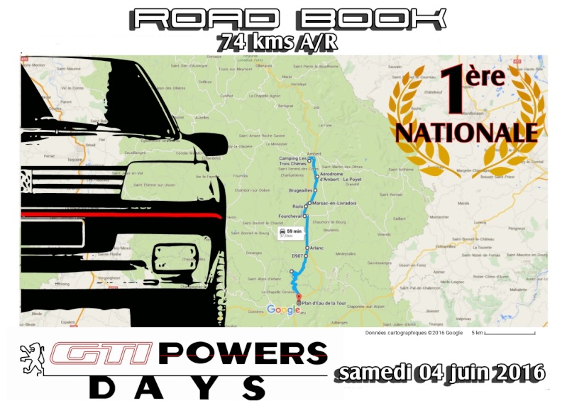 GTIPOWERS DAYS Nationale #1 - 3/4/5 Juin 2016 - Page 18 Road_b10