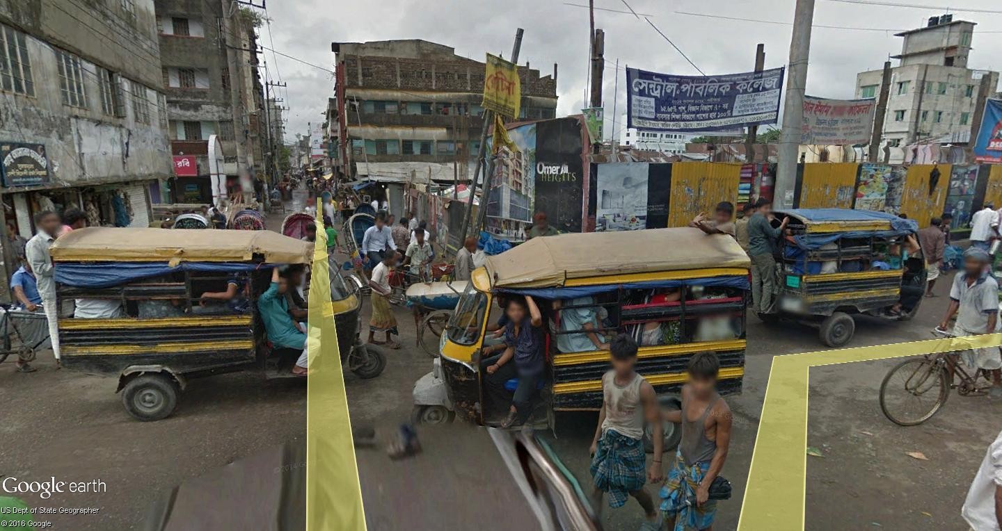 STREET VIEW : à la découverte des Jeepneys - Philippines Jeepne10