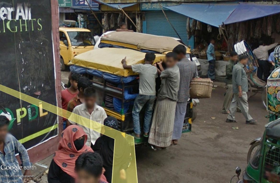 STREET VIEW : à la découverte des Jeepneys - Philippines Jeepne11
