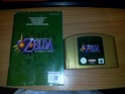 [Estim] Conkers - Zelda Majora's - N64 Pikachu et etc ... Mm110