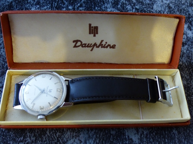 Montre Lip Dauphine P1020313