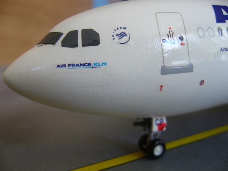 AIRBUS A330-203 AIR FRANCE/REVELL-F-DECALS-BRASIL DECALS 1/144 P1020640