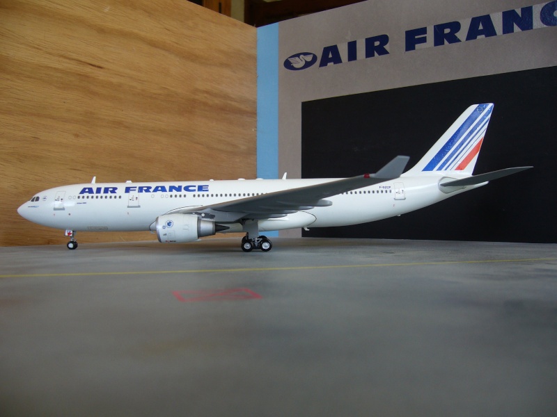 AIRBUS A330-203 AIR FRANCE/REVELL-F-DECALS-BRASIL DECALS 1/144 P1020641