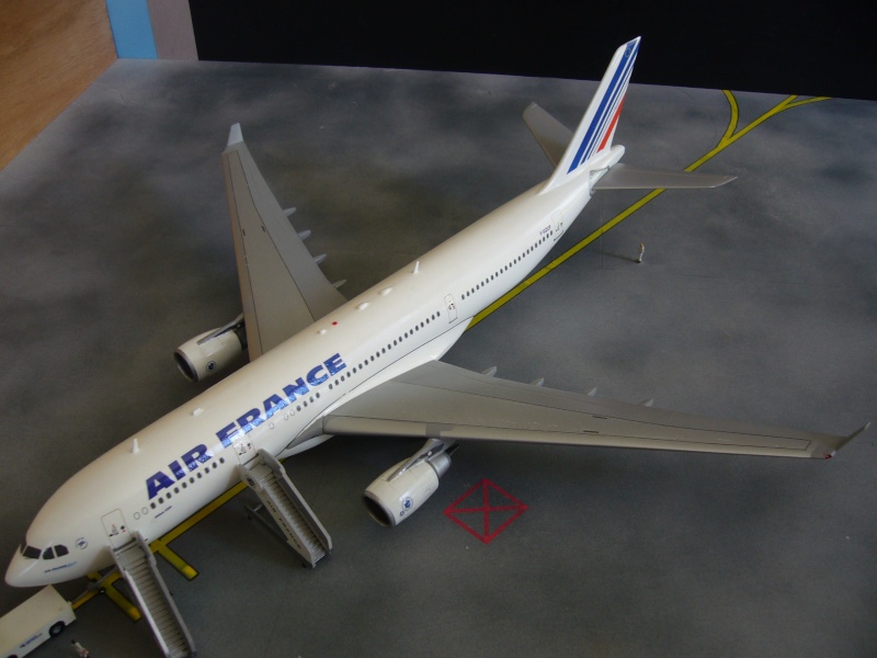AIRBUS A330-203 AIR FRANCE/REVELL-F-DECALS-BRASIL DECALS 1/144 P1020645