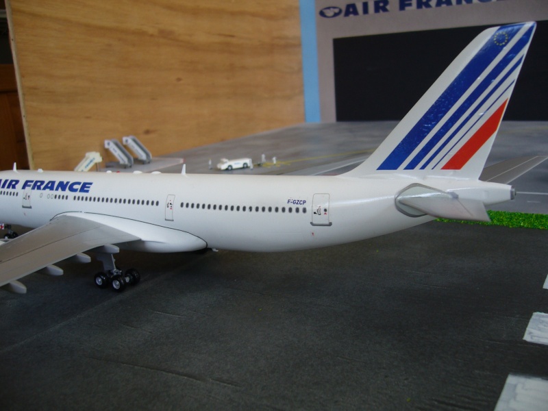 AIRBUS A330-203 AIR FRANCE/REVELL-F-DECALS-BRASIL DECALS 1/144 P1020646