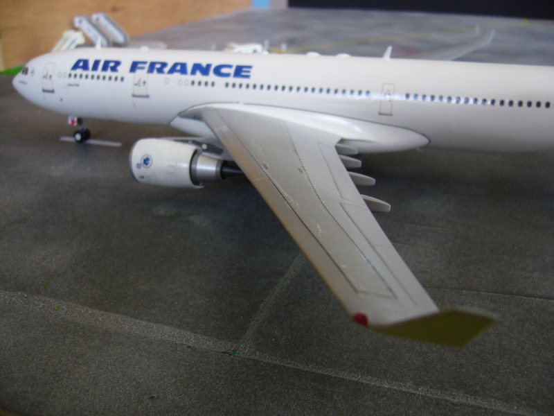 AIRBUS A330-203 AIR FRANCE/REVELL-F-DECALS-BRASIL DECALS 1/144 P1020647