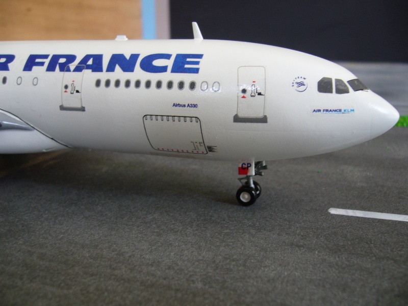 AIRBUS A330-203 AIR FRANCE/REVELL-F-DECALS-BRASIL DECALS 1/144 P1020648
