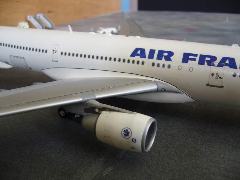 AIRBUS A330-203 AIR FRANCE/REVELL-F-DECALS-BRASIL DECALS 1/144 P1020650