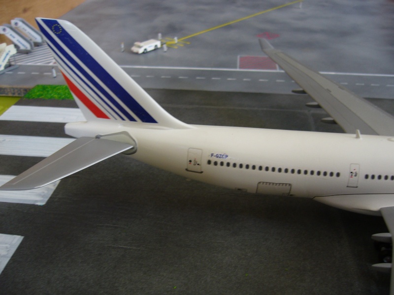 AIRBUS A330-203 AIR FRANCE/REVELL-F-DECALS-BRASIL DECALS 1/144 P1020651