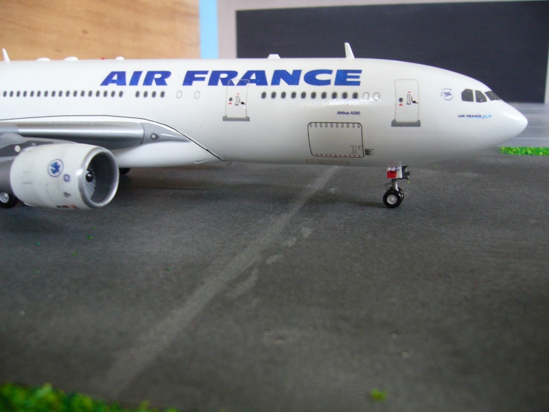 AIRBUS A330-203 AIR FRANCE/REVELL-F-DECALS-BRASIL DECALS 1/144 P1020652