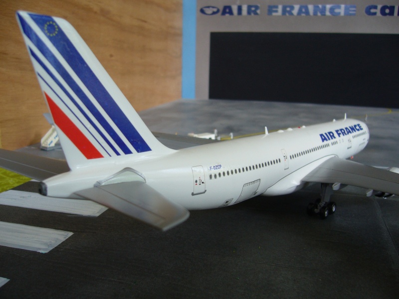 AIRBUS A330-203 AIR FRANCE/REVELL-F-DECALS-BRASIL DECALS 1/144 P1020654