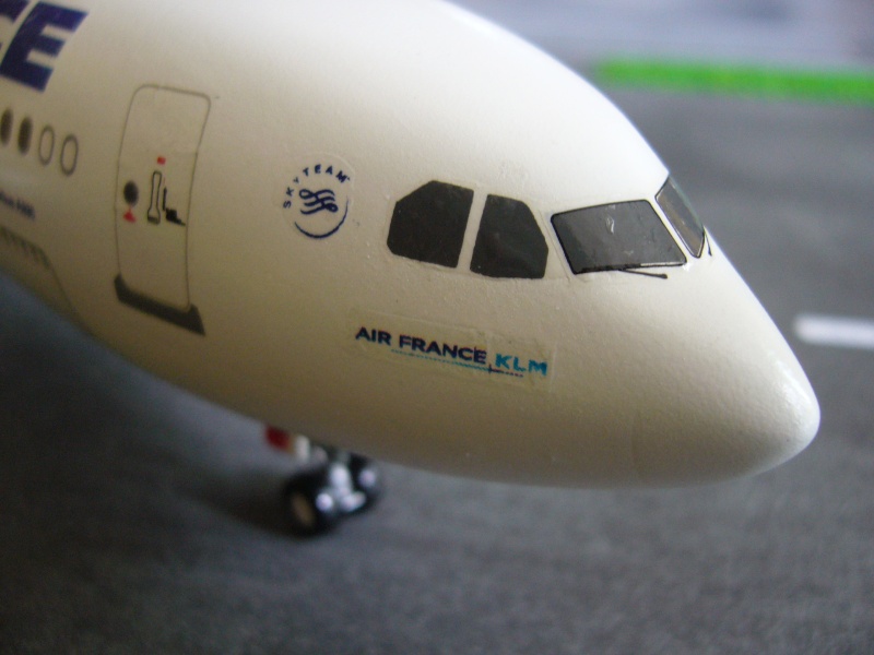 AIRBUS A330-203 AIR FRANCE/REVELL-F-DECALS-BRASIL DECALS 1/144 P1020660