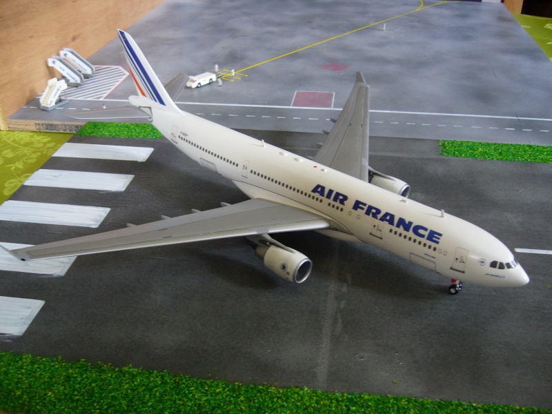 AIRBUS A330-203 AIR FRANCE/REVELL-F-DECALS-BRASIL DECALS 1/144 P1020661