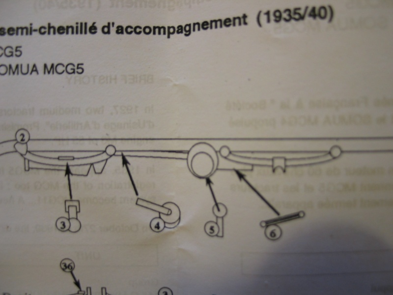 Projet Somua MCG 5 + canon de 75 (au 1/35ème) 00411