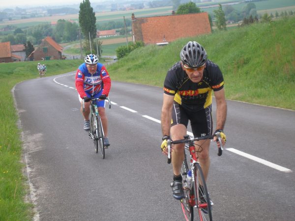 Photo du brevet de la chapelle d'Armentires 2009 Lachap24