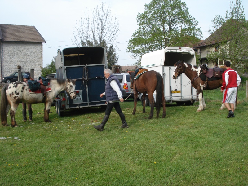 Visite des Isérois dans le Bas Bugey Dsc08819