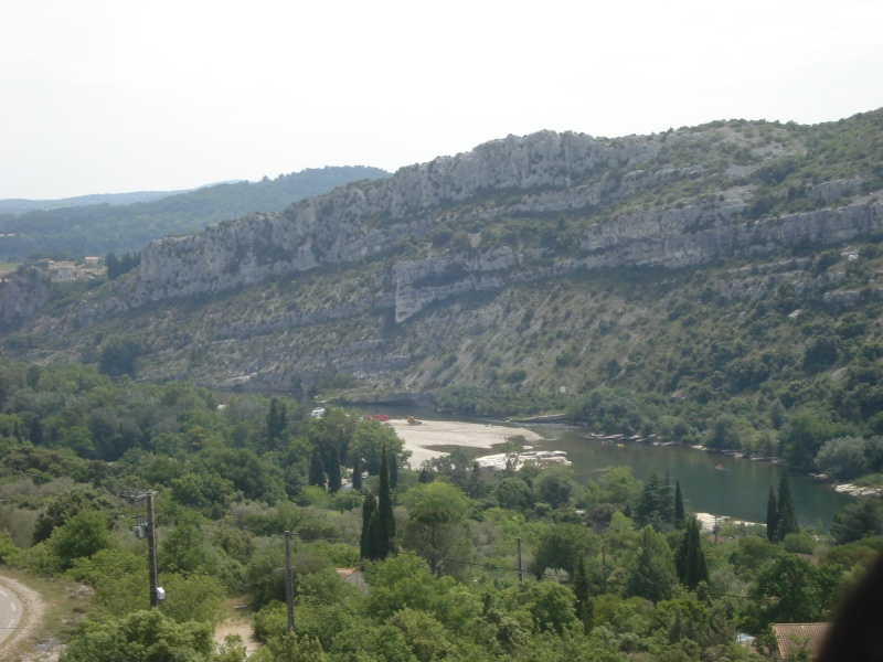 Gorges de l'Ardèche Dsc09712