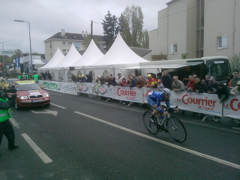 Circuit Sarthe à Angers mercredi dernier (8 avril) P0804010