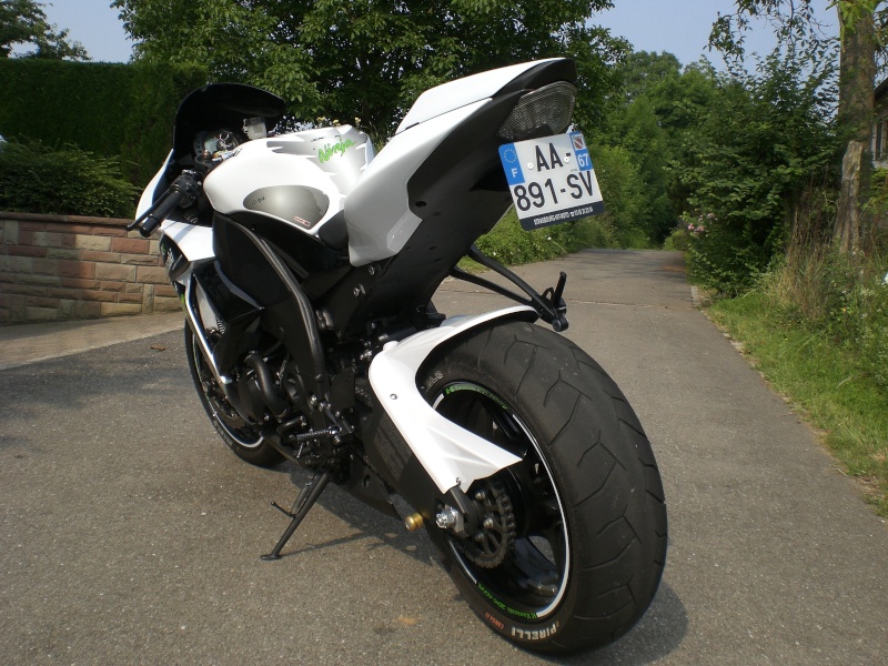 Mon ZX10R 2009 - Page 2 Cimg1122