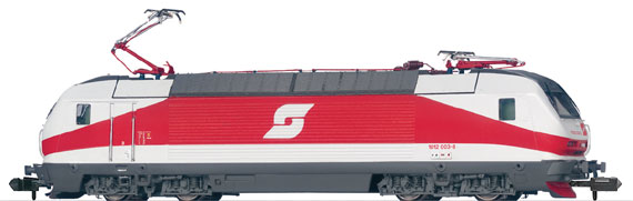 Trix 12170 - Locomotore E. Rh 1012 36968_10