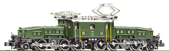 Arnold HN2005 - Locomotore E. Ce 6/8 II "Krokodil" 5492_b10