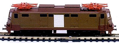 Mehano MH23946 - Locomotore E. E424 Cast./Isabella Meh50711