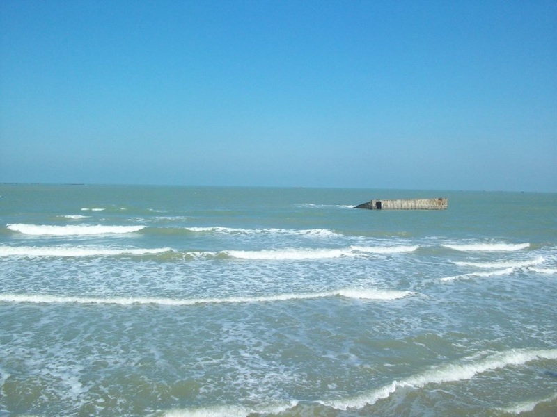 petite Ballade sur Arromanches 94091310