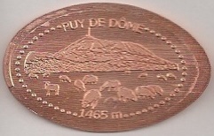 Orcines (63870)  [Puy de Dome / Panoramique UEBP / Pariou] Dome-10