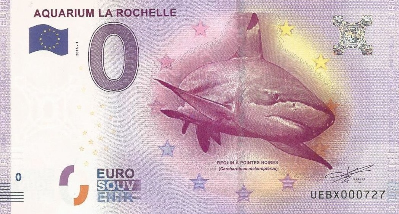 BES - Billets 0 € Souvenirs  = 119 Laroch10