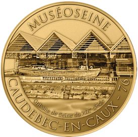 Rives-en-Seine - Caudebec-en-Caux (76490)  [MuséoSeine] Museos10