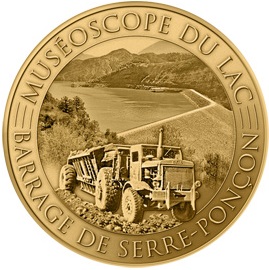 Rousset Serre-Ponçon (05190)  [Museoscope] Serre-10