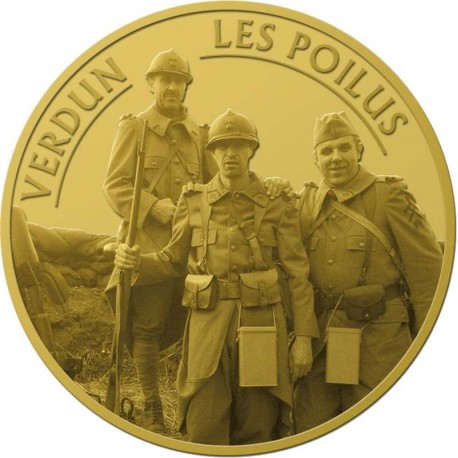 Souvenirs et Patrimoine 34mm =  73 Verdun10