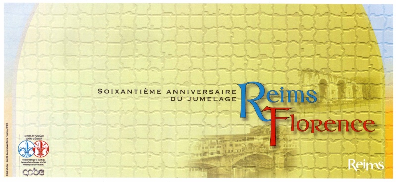 60 ans de jumelage  REIMS - FLORENCE  2015. Reims_14