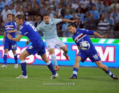 لاتسيو يحرز لقب كأس إيطاليا - باركولي - FORZA LAZIO - ^^ Lion10