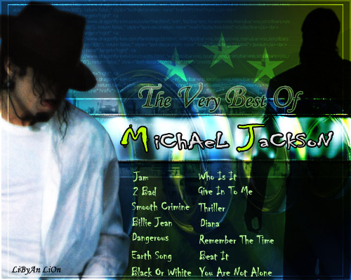 Michael Jackson - Mega Mix - DJ ----> LiByAn LiOn - Mohamm10