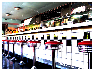 Ol' Joe 24/7 Diner Diner-10