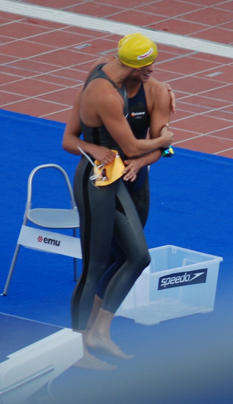 Mondiali di nuoto Roma 09 Dsc211