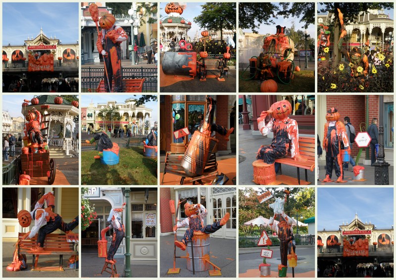 Photos d'Halloween 3 octobre 09 tatasylv Disney53