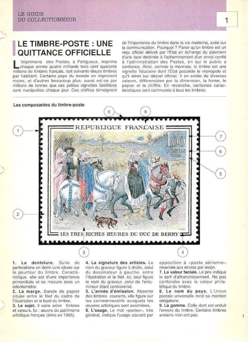 guide du collectionneur Scann196