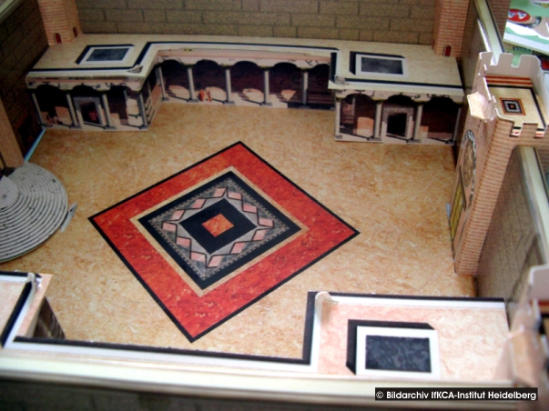Baubericht: Salomonischer Tempel von Jerusalem Bild_122