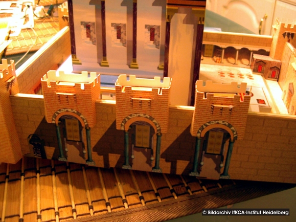 Baubericht: Salomonischer Tempel von Jerusalem Bild_314