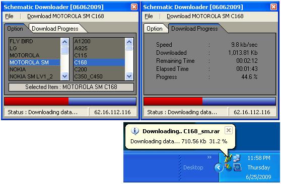 All Schematic Link & Downloader Dl10