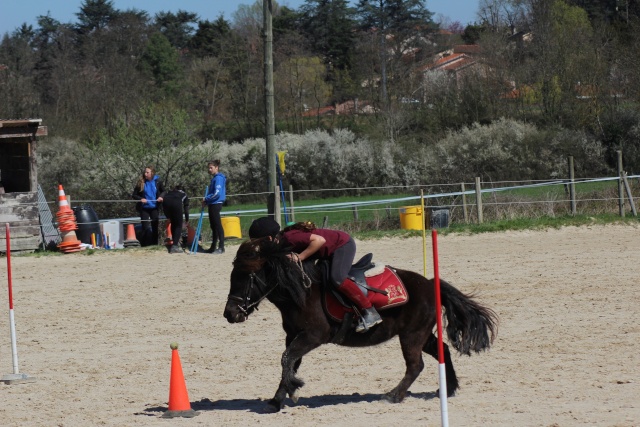 le PONY GAMES : mes filles et leurs poneys ! Img_2710