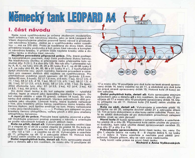 Leopard  A4 von R. Vyskovsky gebaut von Adolf Pirling Leo-0110