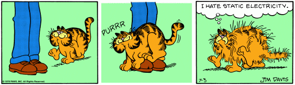 Garfield Comics 0310