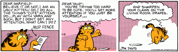 Garfield Comics 0810